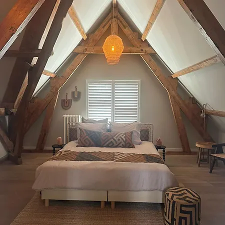 Cosy Close To The And Centre Hotel Haga
